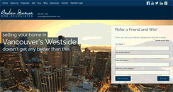 Desktop Screenshot of andrewhasman.com